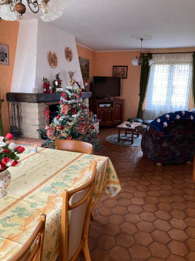 L Hotellerie De La Gare Bruley Экстерьер фото